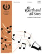 Earth and All Stars Handbell sheet music cover